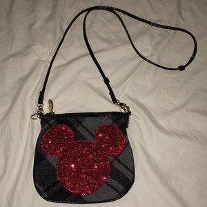 Mickey Mouse purse